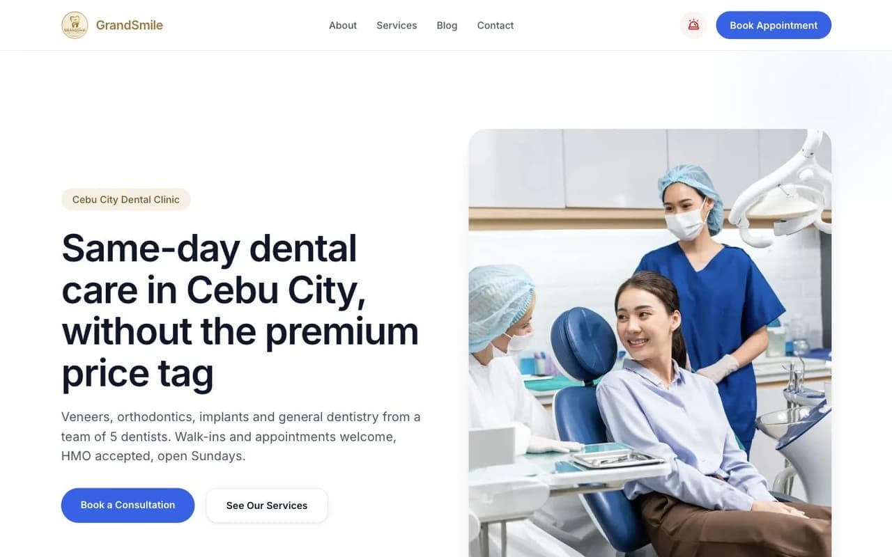 GrandSmile Dental